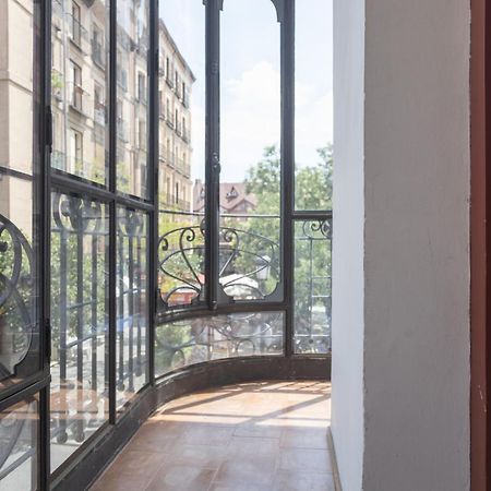Aparthotel Ardmadrid Centro Bagian luar foto