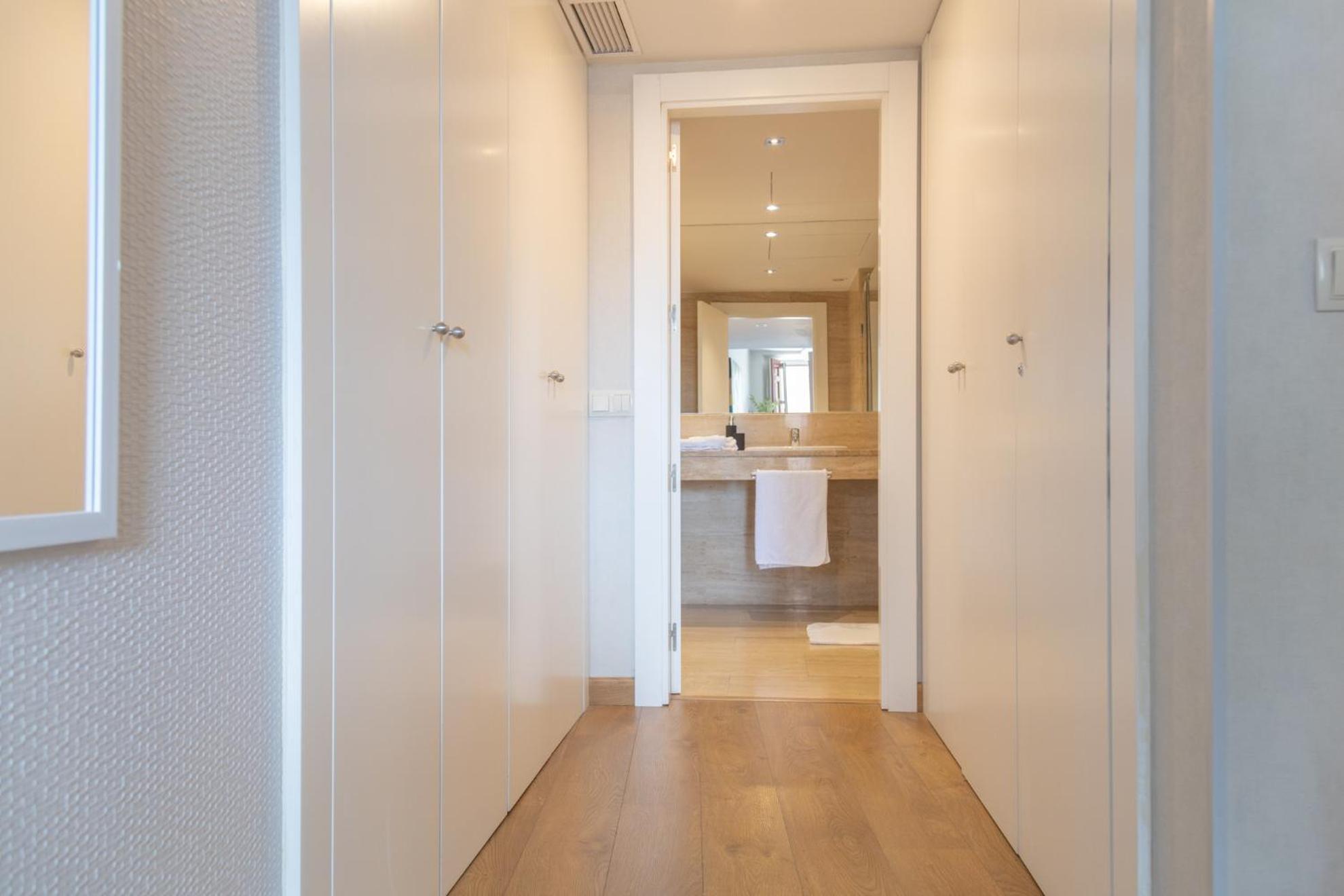 Aparthotel Ardmadrid Centro Bagian luar foto