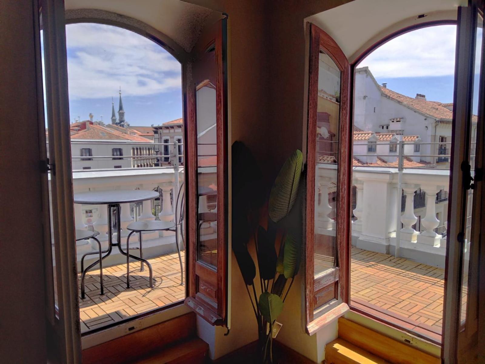 Aparthotel Ardmadrid Centro Ruang foto